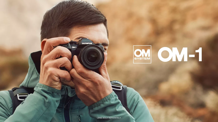 Olympus OM-1 Aynasız Fotoğraf Makinesi | Fotocenter